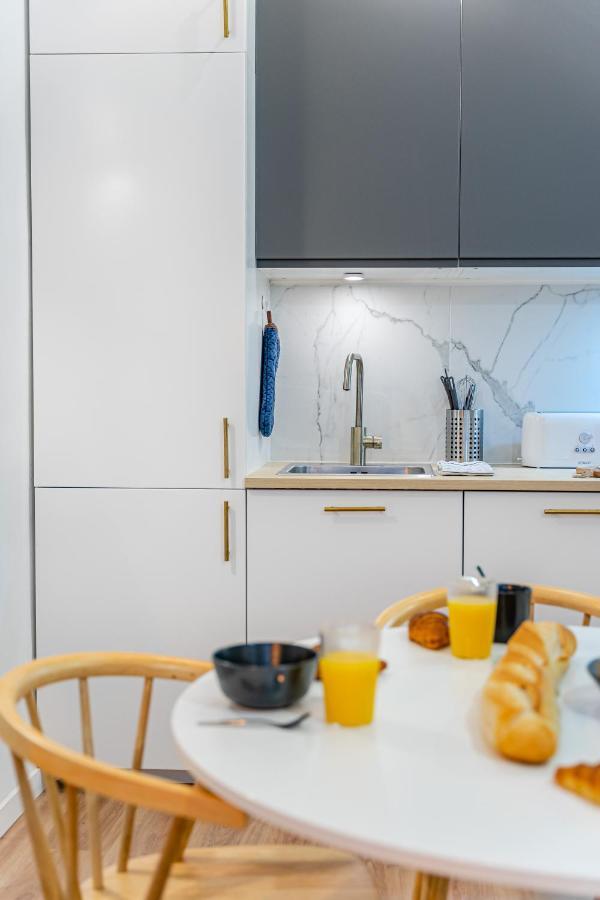 T3 Tout Confort, Moderne, En Centre Ville Marsella Exterior foto