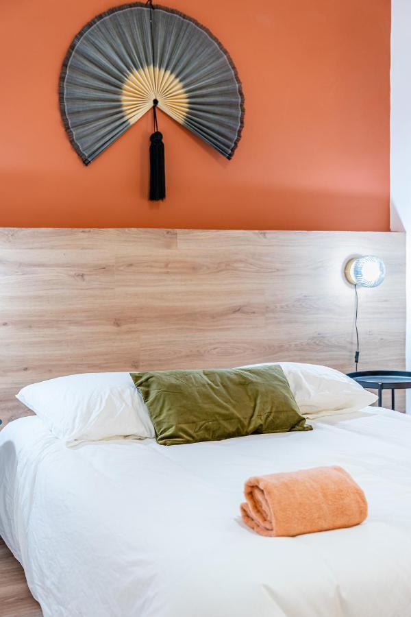 T3 Tout Confort, Moderne, En Centre Ville Marsella Exterior foto